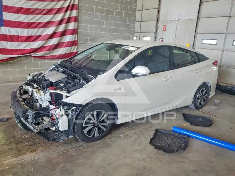 2017 Toyota PRIUS фото