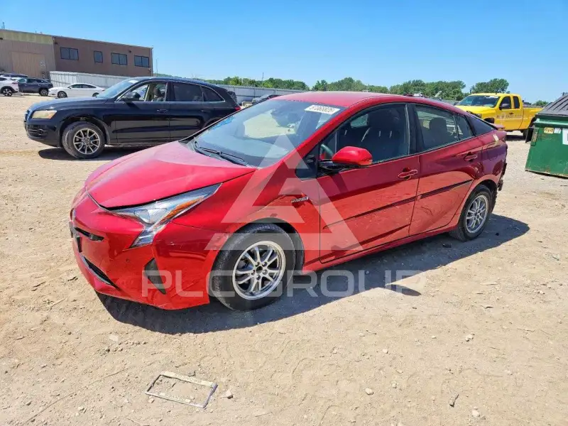 2017 Toyota PRIUS фото