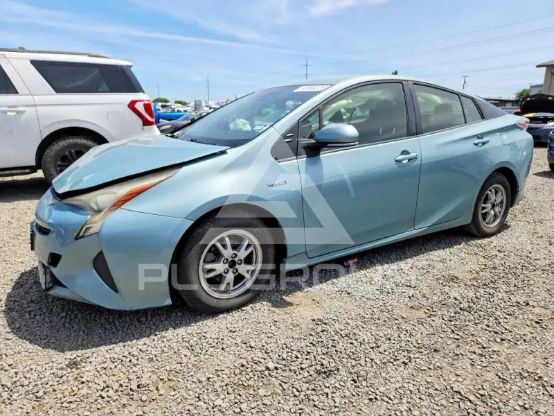 2017 Toyota PRIUS photo