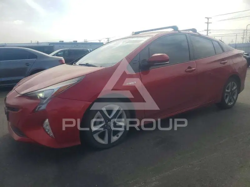 2017 Toyota PRIUS фото