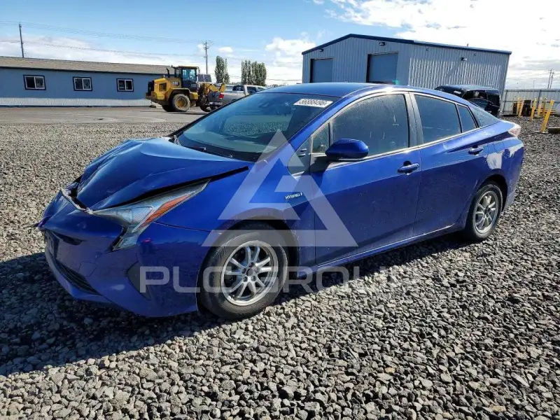 2017 Toyota PRIUS фото