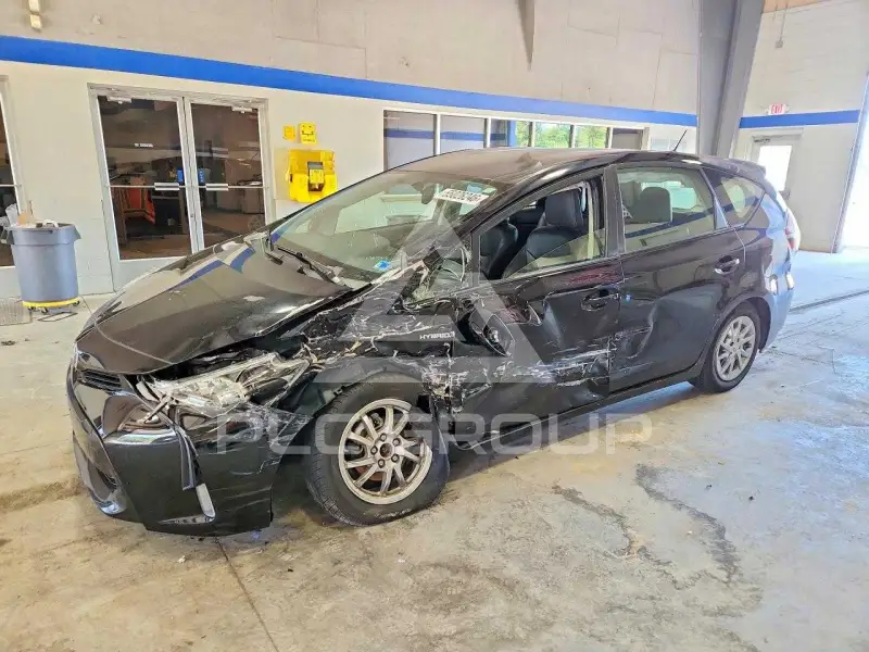2017 Toyota PRIUS photo