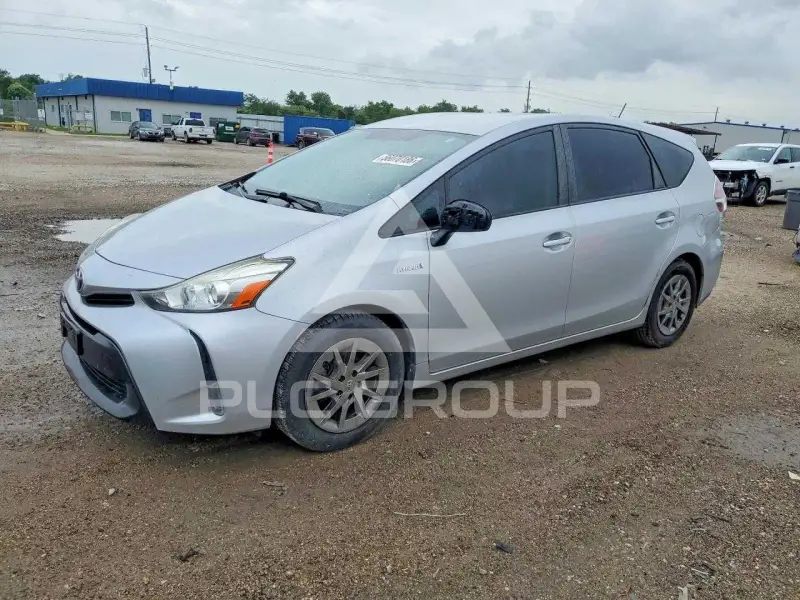 2017 Toyota PRIUS photo