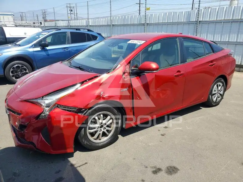 2017 Toyota PRIUS photo