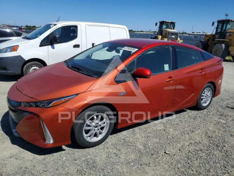 2017 Toyota PRIUS фото