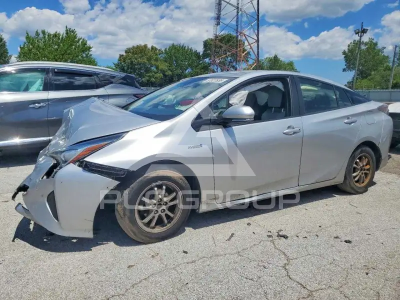 2017 Toyota PRIUS фото