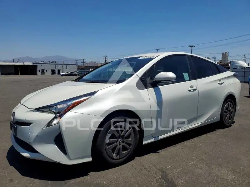 2017 Toyota PRIUS фото