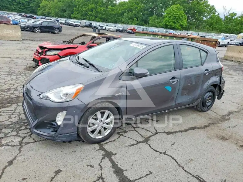 2017 Toyota PRIUS фото
