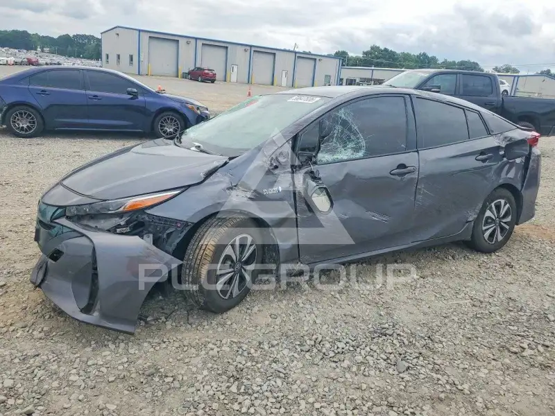 2017 Toyota PRIUS фото
