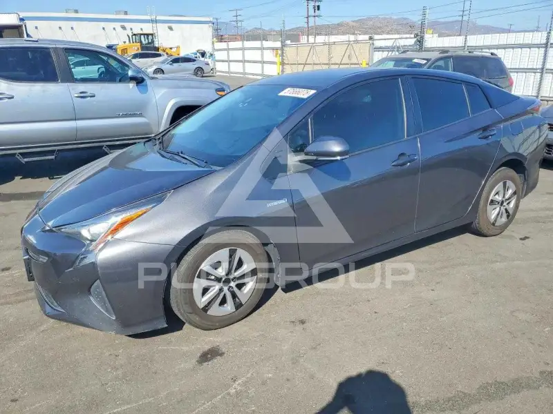 2017 Toyota PRIUS фото