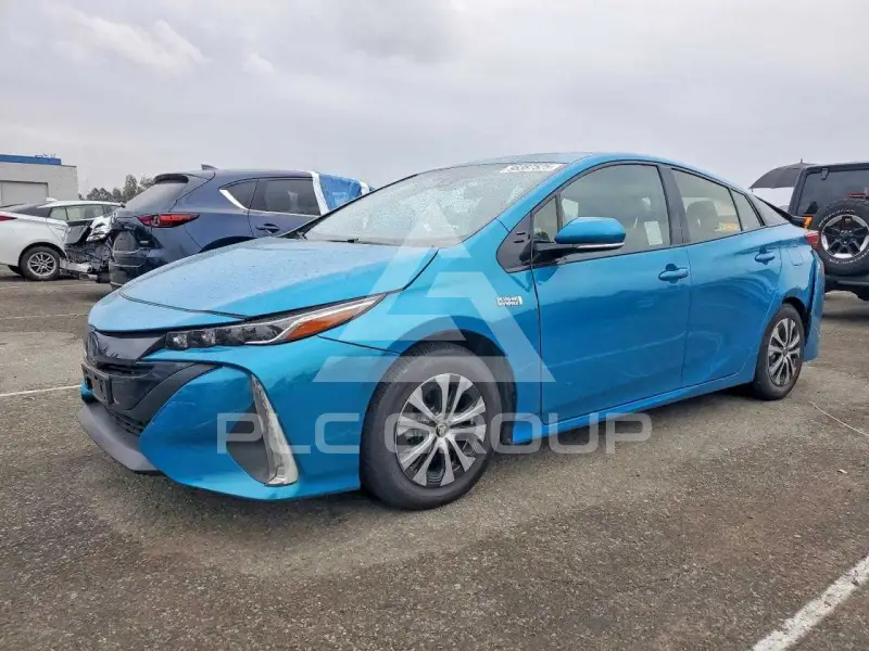 2017 Toyota PRIUS фото