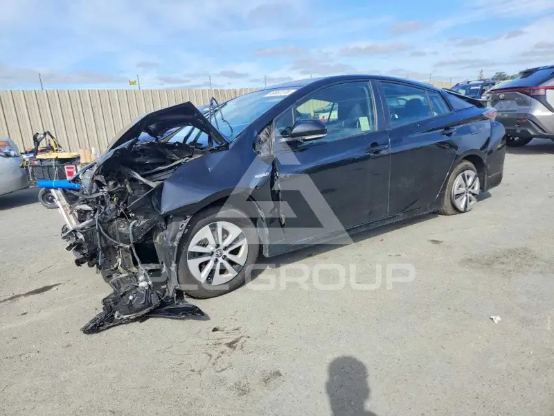 2017 Toyota PRIUS фото