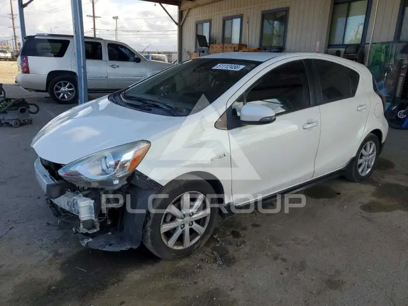 2017 Toyota PRIUS photo
