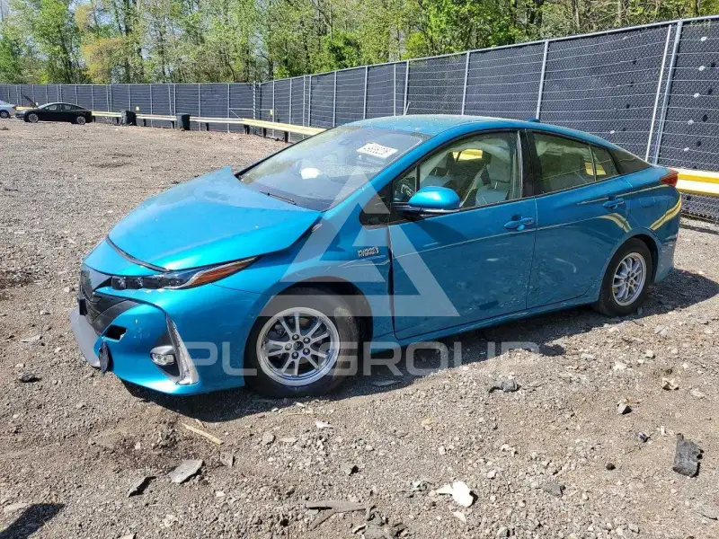 2017 Toyota PRIUS фото
