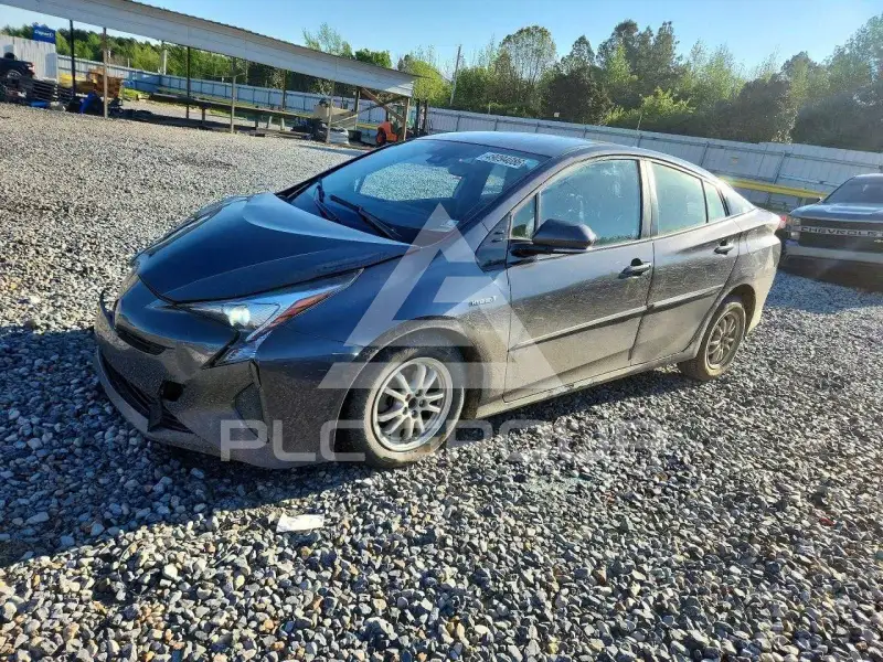 2017 Toyota PRIUS фото