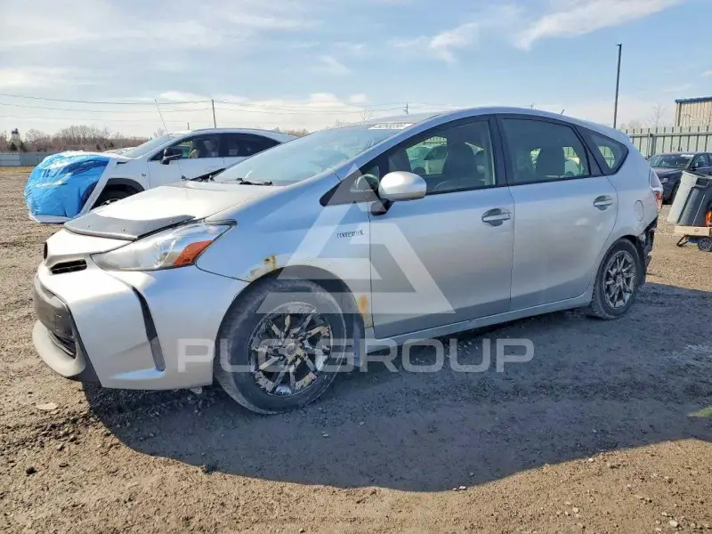 2017 Toyota PRIUS photo