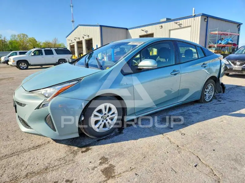 2017 Toyota PRIUS фото