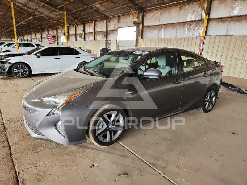 2017 Toyota PRIUS фото