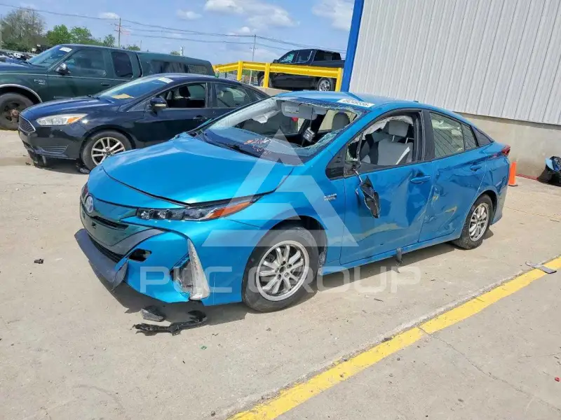 2017 Toyota PRIUS фото