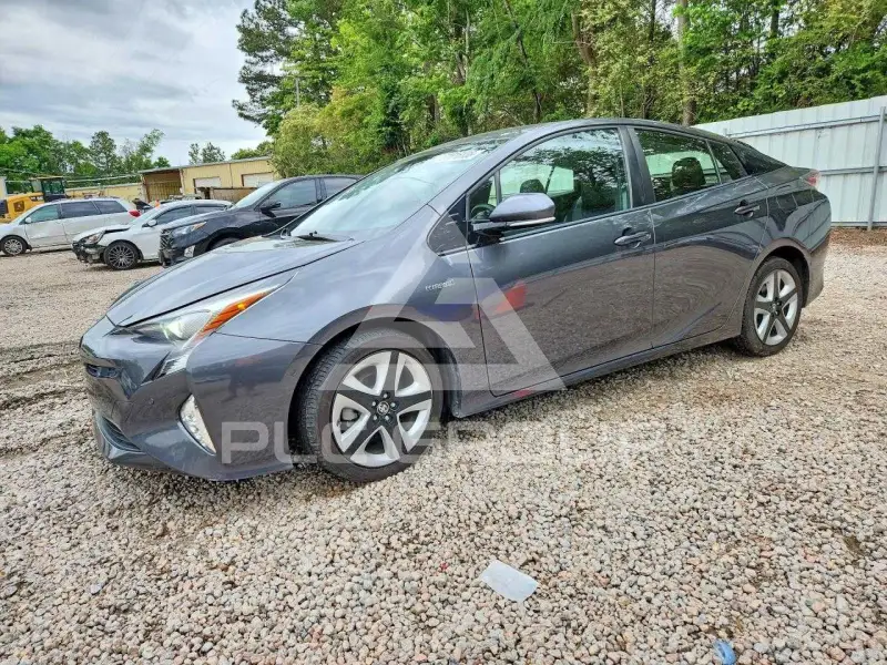 2017 Toyota PRIUS фото