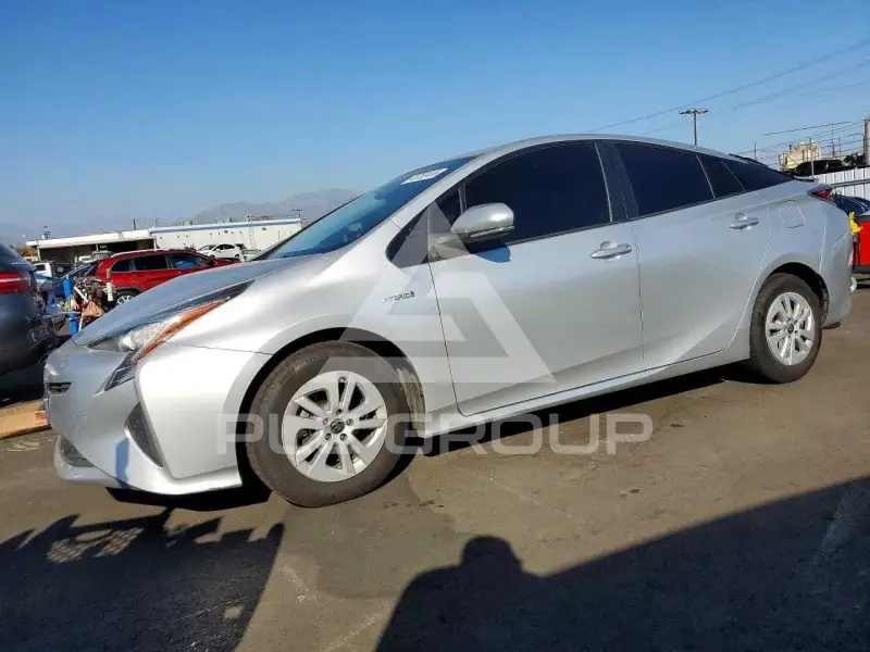 2017 Toyota PRIUS фото