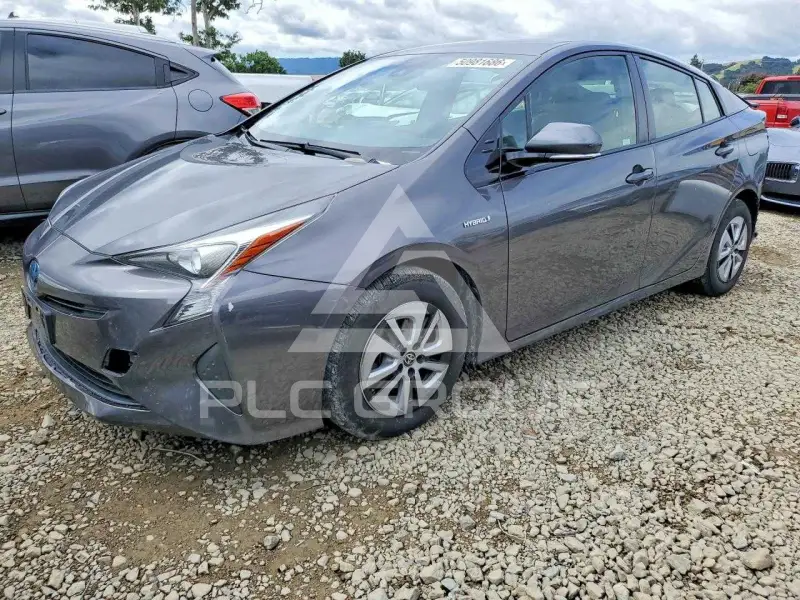 2017 Toyota PRIUS photo