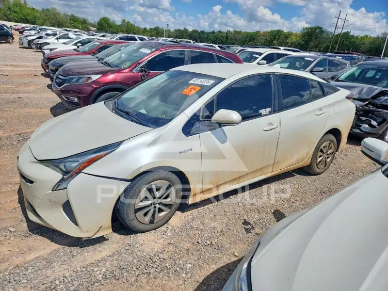 2017 Toyota PRIUS фото