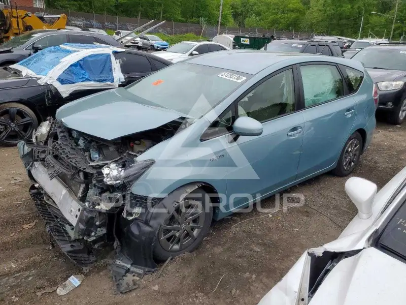 2017 Toyota PRIUS фото
