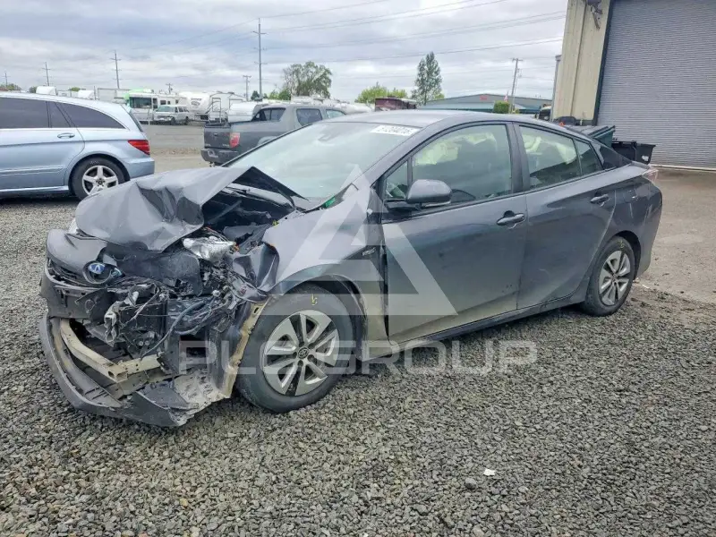 2017 Toyota PRIUS фото