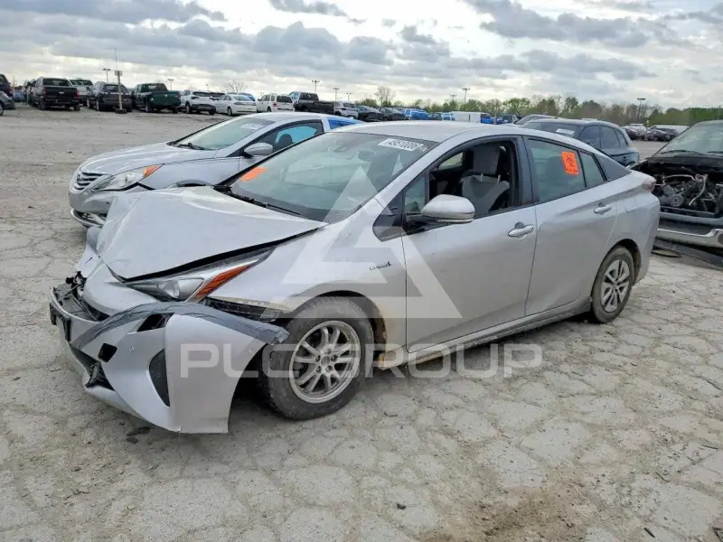 2017 Toyota PRIUS фото