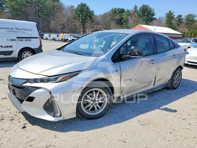 2017 Toyota PRIUS photo