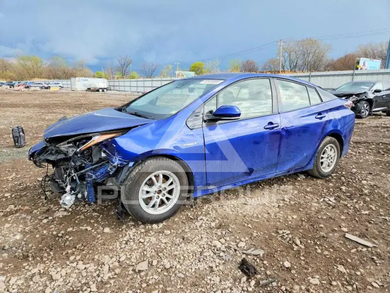 2017 Toyota  фото
