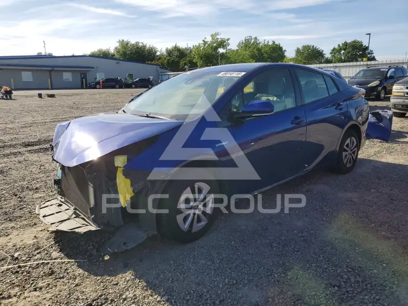 2017 Toyota PRIUS фото