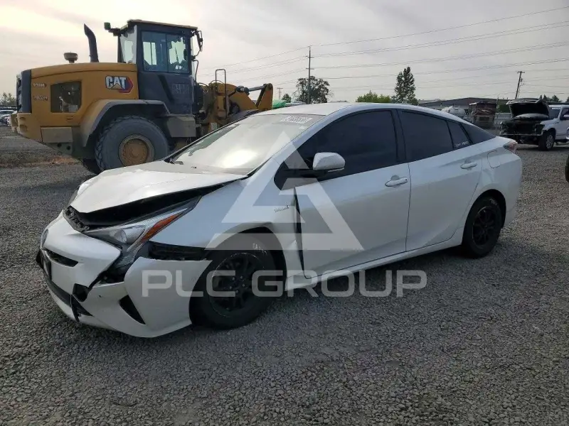 2017 Toyota PRIUS фото