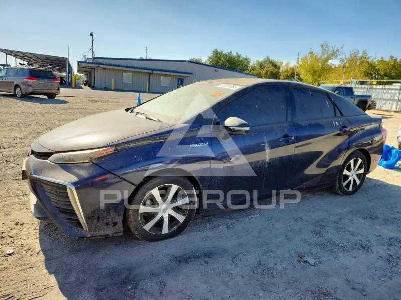 2017 Toyota MIRAI photo