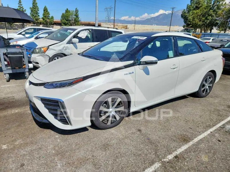2017 Toyota MIRAI фото