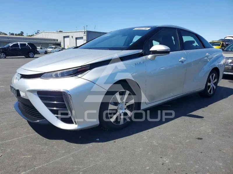 2017 Toyota MIRAI фото