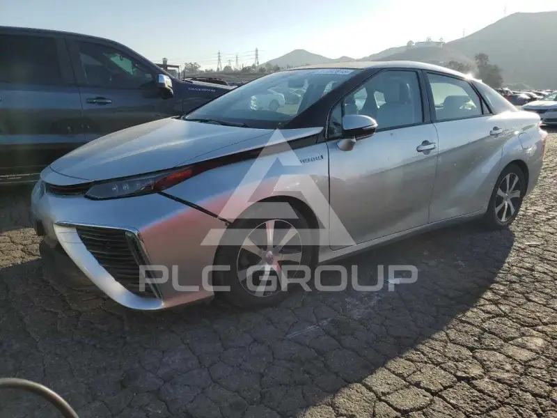 2017 Toyota MIRAI фото
