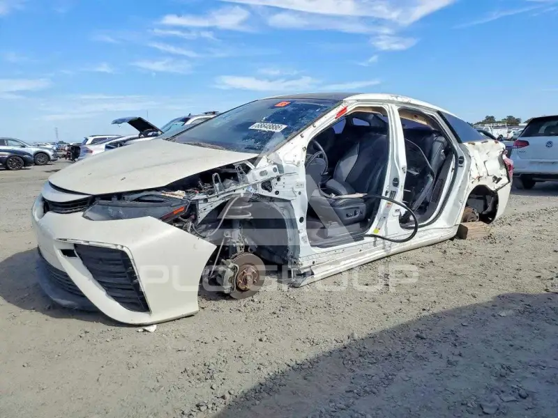 2017 Toyota MIRAI photo