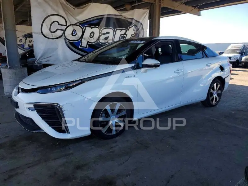 2017 Toyota MIRAI фото