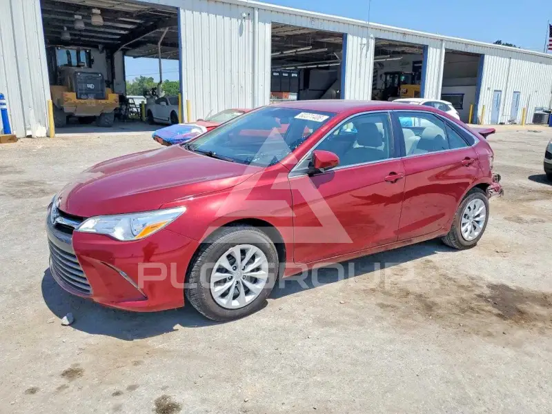 2017 Toyota CAMRY фото