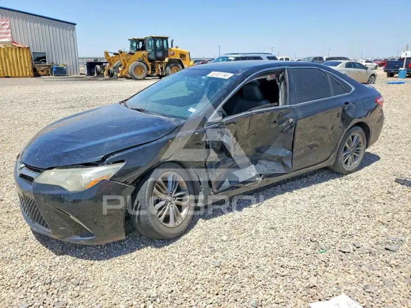 2017 Toyota CAMRY photo