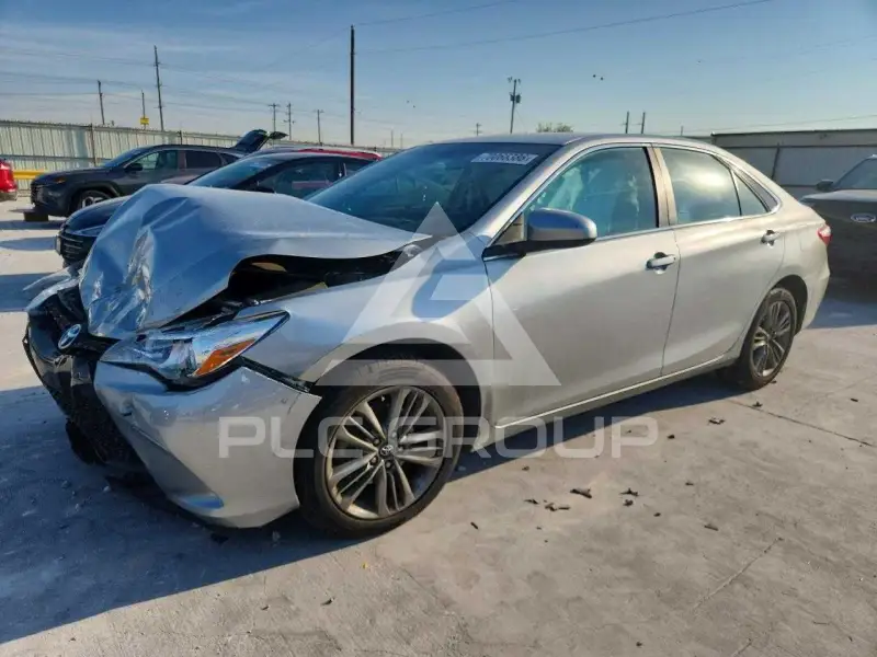 2017 Toyota CAMRY photo