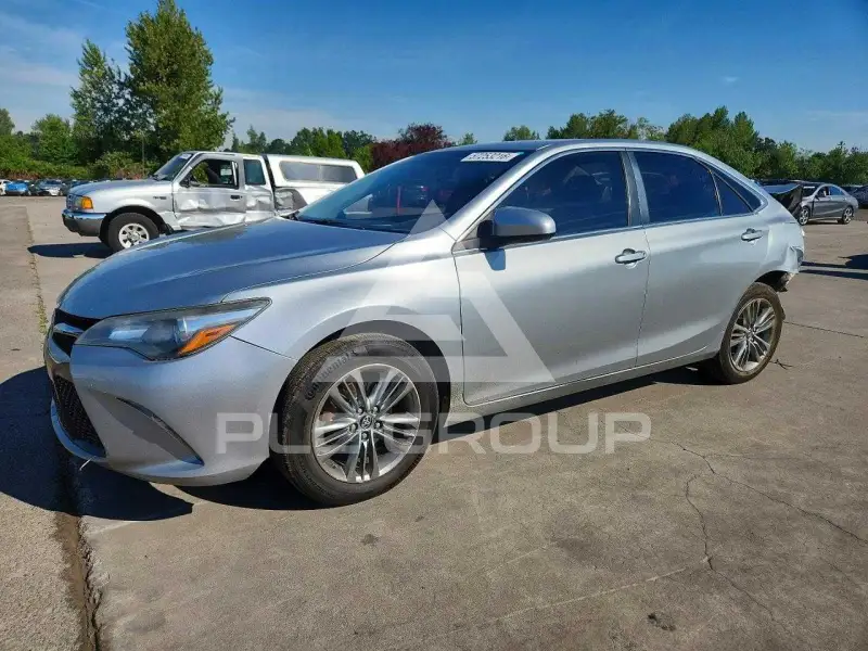2017 Toyota CAMRY фото
