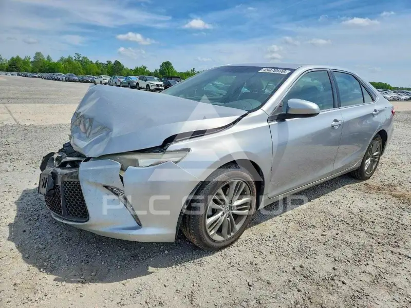 2017 Toyota CAMRY фото