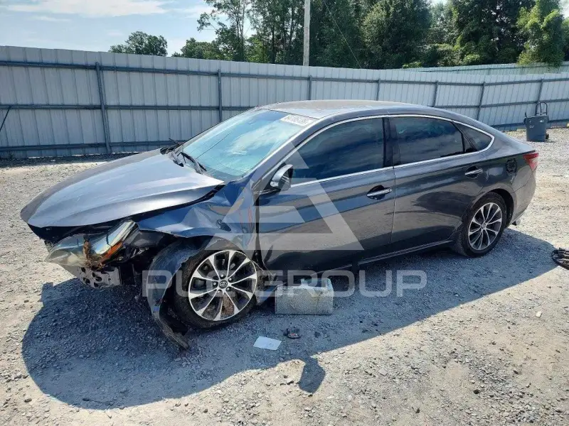 2017 Toyota AVALON фото