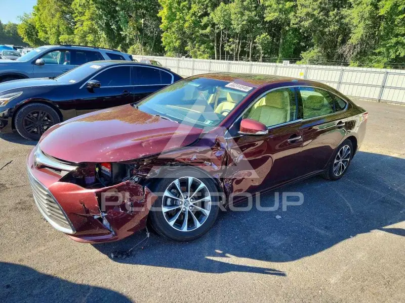 2017 Toyota AVALON photo