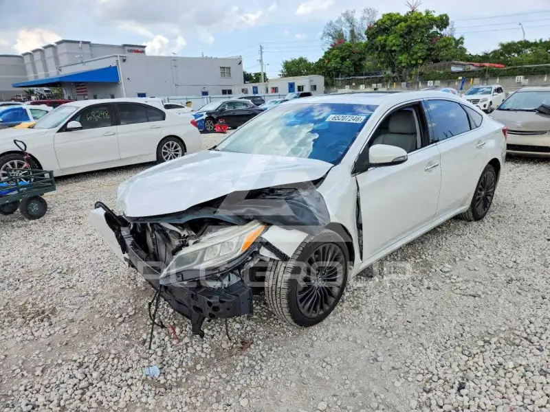 2017 Toyota AVALON photo