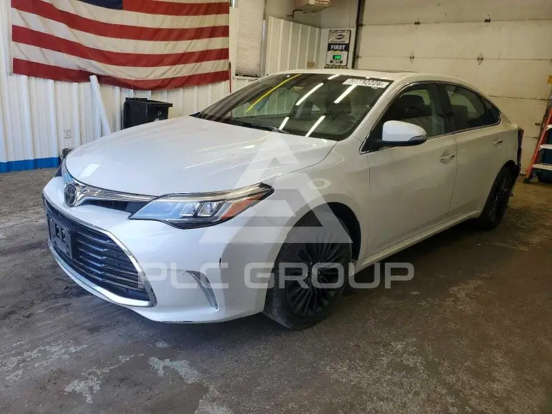2017 Toyota AVALON фото