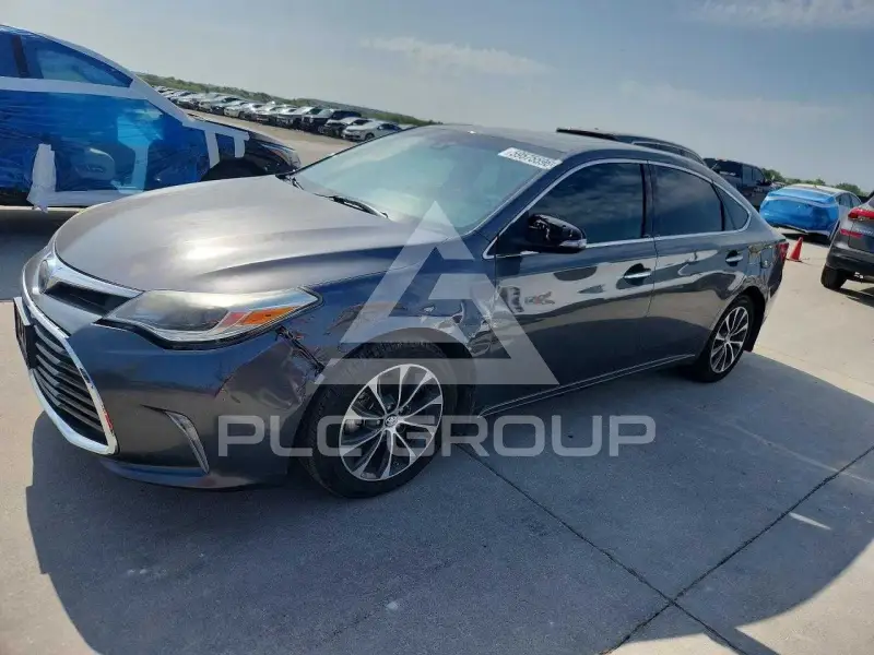 2017 Toyota AVALON фото